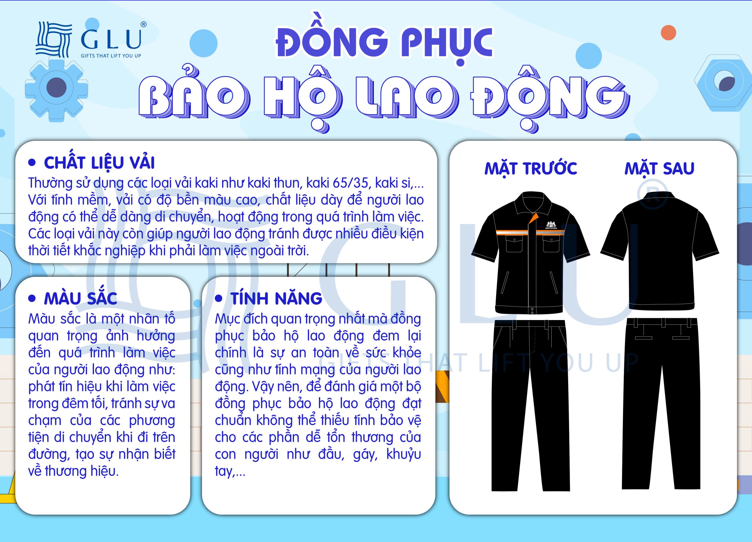 dong phuc cong nhan inforgraphic